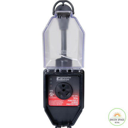 Progressive Industries Portable RV Smart Surge Protector SSP-30XL 30 Amp