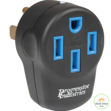 Progressive Industries RV Surge Protector Module RSM-50 50 Amp